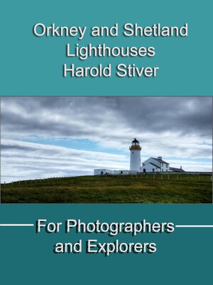 cover image of Orkney and Shetland Lighthouses